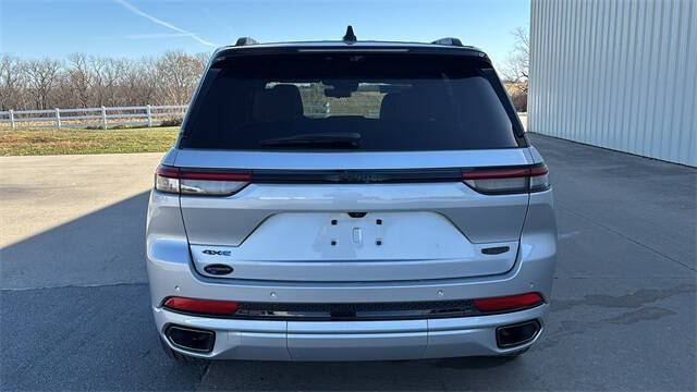 2024 Jeep Grand Cherokee Summit Reserve 4xe