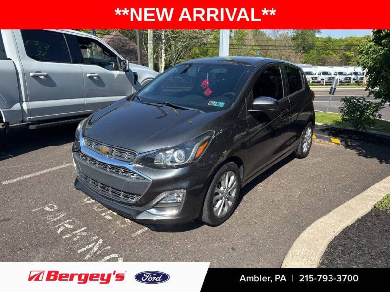 2020 Chevrolet Spark 1LT CVT