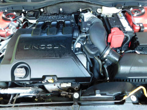 2011 Lincoln MKZ