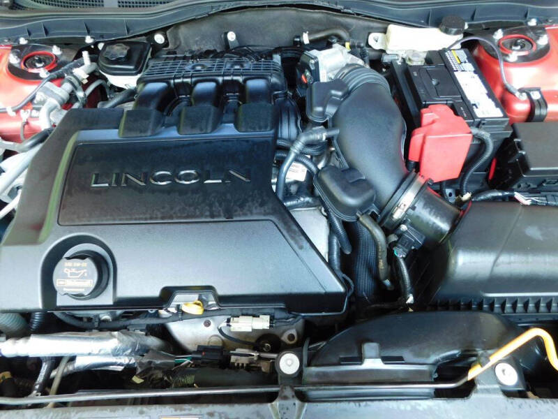 2011 Lincoln MKZ