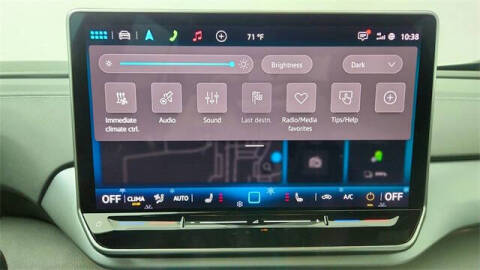 2025 Volkswagen ID.4 Pro