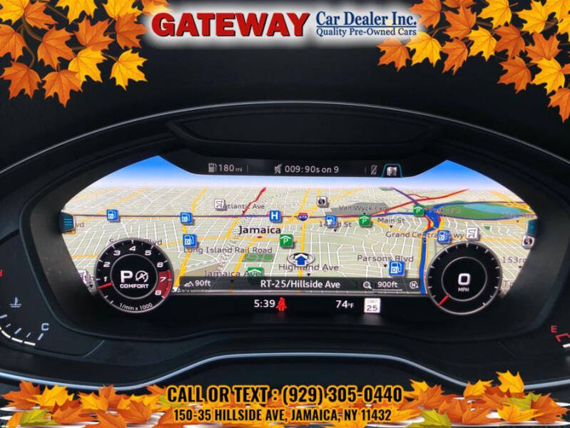 2019 Audi SQ5 3.0T quattro Prestige