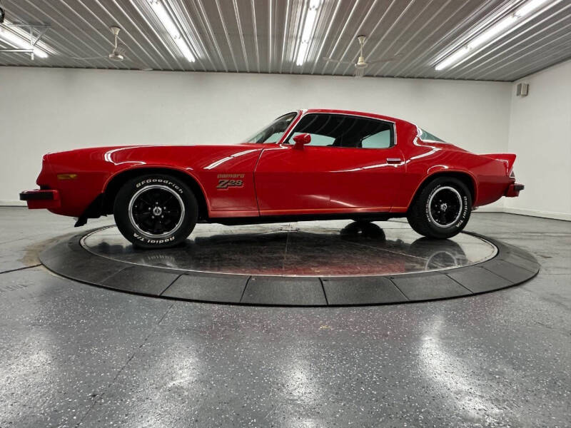 1977 Chevrolet Camaro