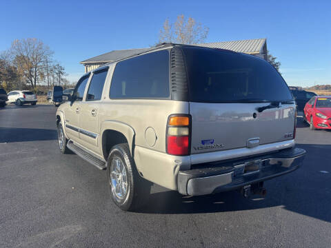 2004 GMC Yukon XL 1500