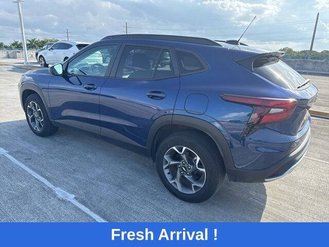 2024 Chevrolet Trax LT