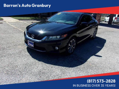 2015 Honda Accord EX-L V6