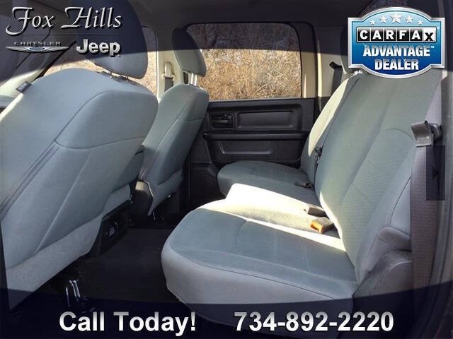 2017 RAM 1500 Express