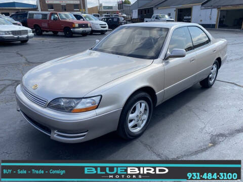 1995 Lexus ES 300 for sale at Blue Bird Motors in Crossville TN