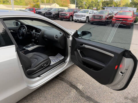 2014 Audi A5 2.0T quattro Premium