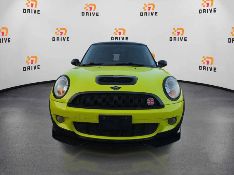 2007 MINI Cooper S