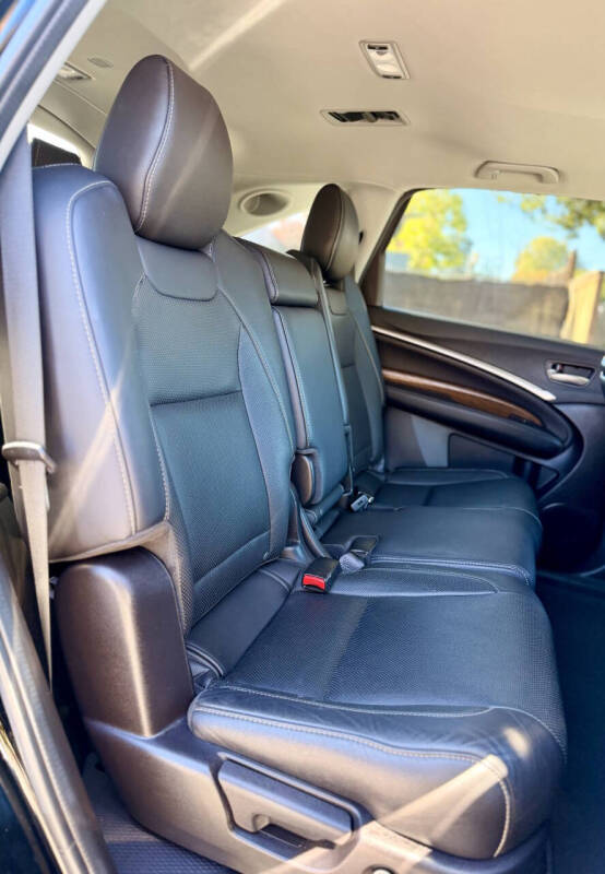 2019 Acura MDX w/Tech