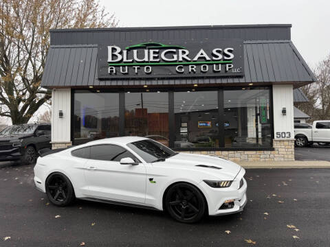 2016 Ford Mustang GT Premium