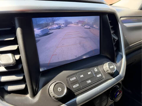 2018 GMC Acadia SLT-1
