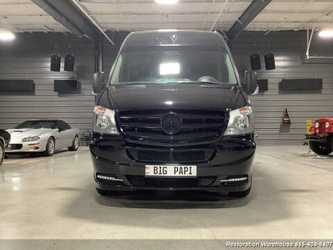 2017 Mercedes-Benz Sprinter