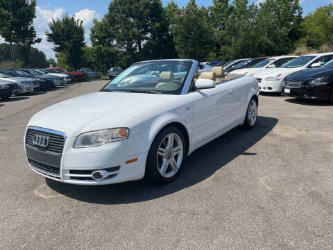 2007 Audi A4 2.0T