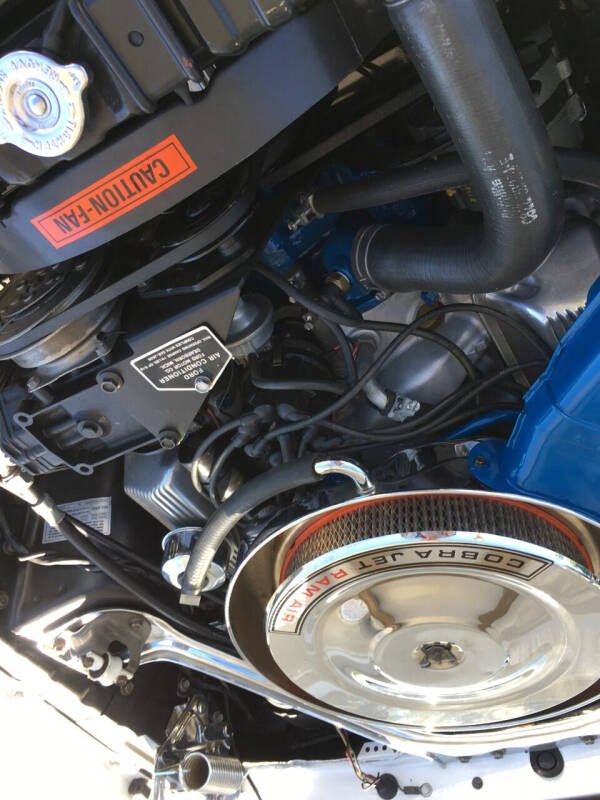 1970 Ford Shelby GT500