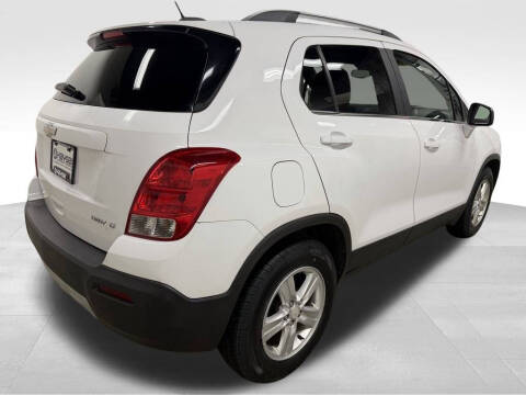 2015 Chevrolet Trax LT