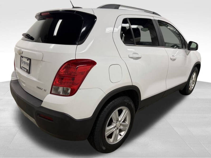 2015 Chevrolet Trax LT