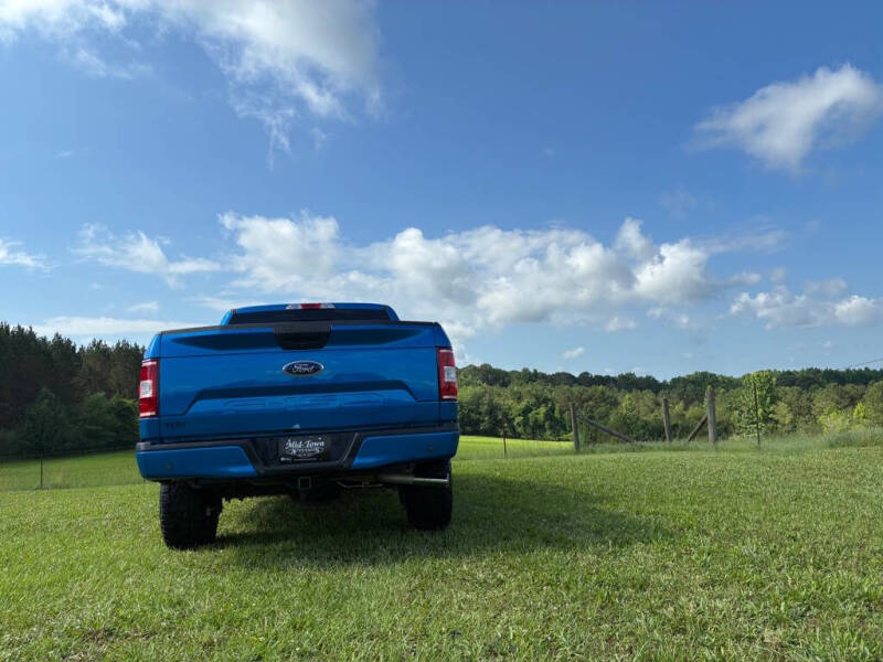 2020 Ford F-150