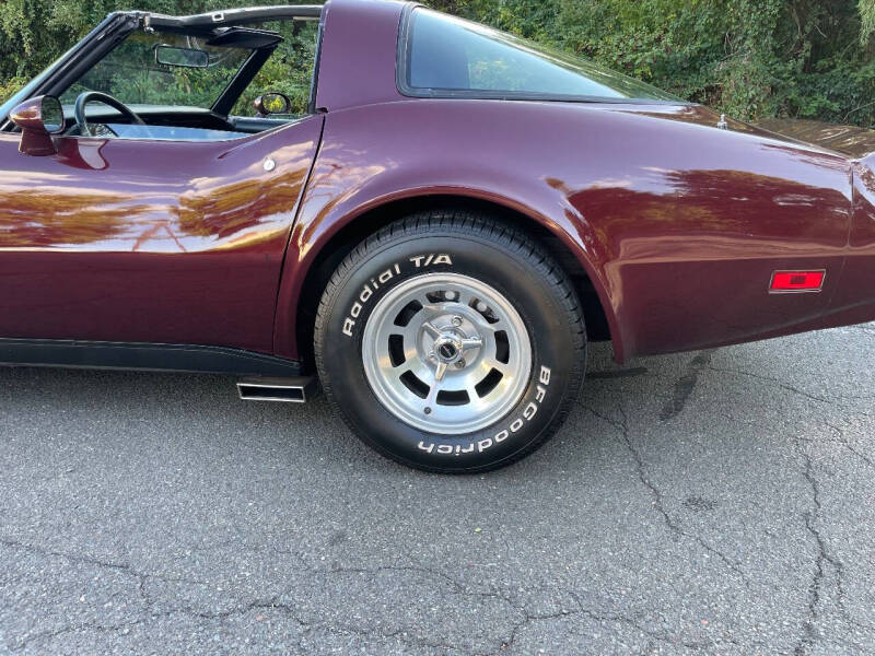 1981 Chevrolet Corvette