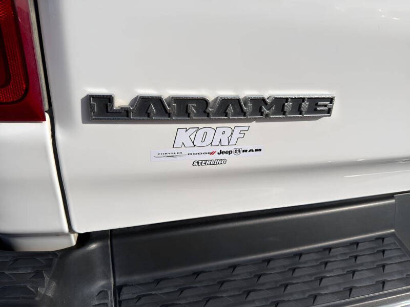 2024 RAM 1500 Laramie