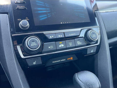 2019 Honda Civic EX