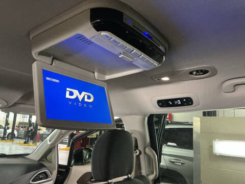 2019 Chrysler Pacifica Touring Plus
