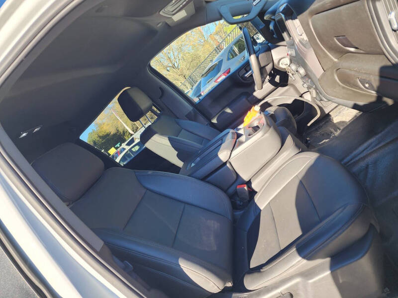 2022 Chevrolet Silverado 3500HD CC Work Truck