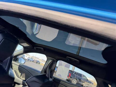 2021 Ford Mustang Mach-E GT