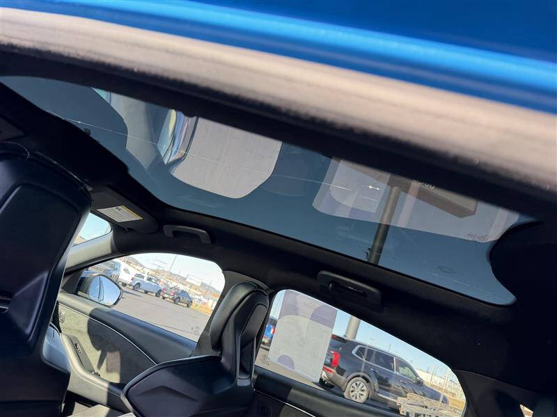 2021 Ford Mustang Mach-E GT