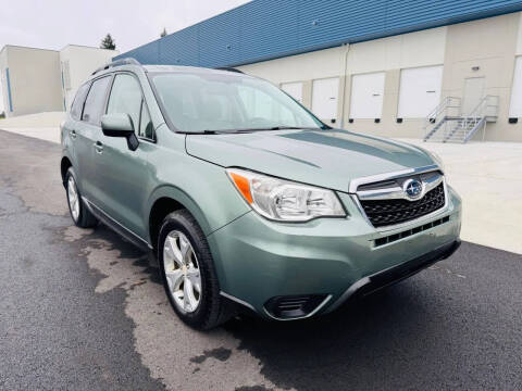 2014 Subaru Forester 2.5i Premium