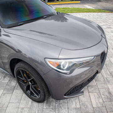 2019 Alfa Romeo Stelvio