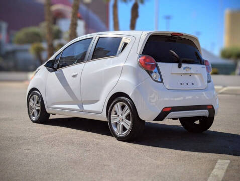 2015 Chevrolet Spark 1LT CVT