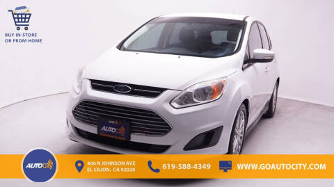 2015 Ford C-MAX Hybrid