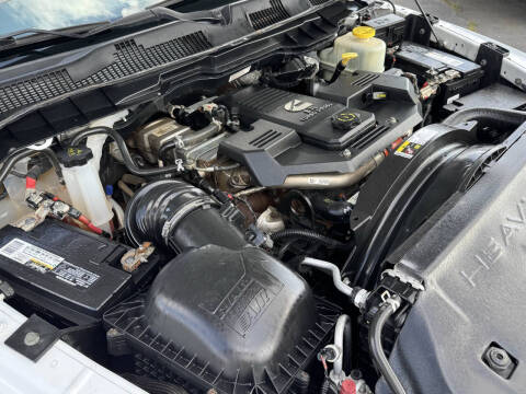 2016 RAM 5500