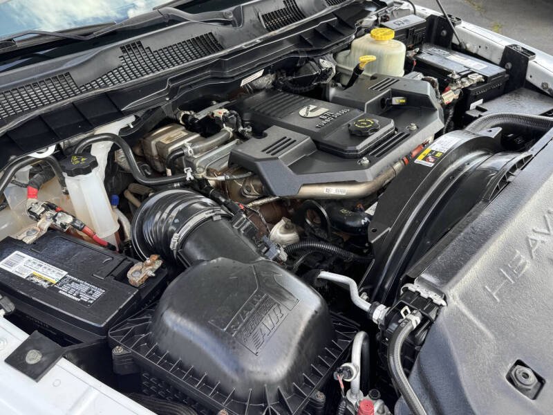 2016 RAM 5500