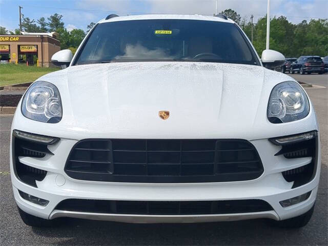 2016 Porsche Macan S