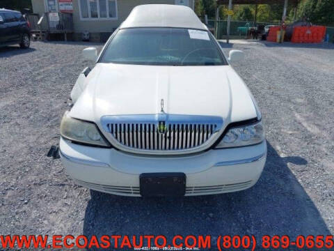 2006 Lincoln Town Car Executive