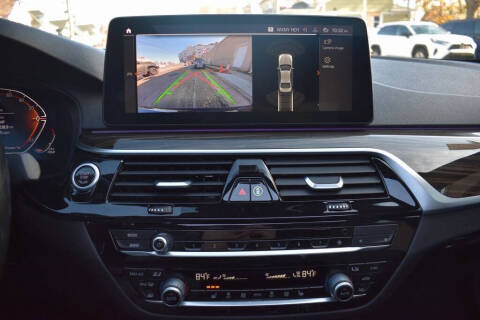 2021 BMW 5 Series 540i xDrive