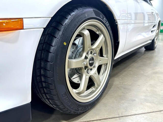 1992 Toyota MR2 Turbo