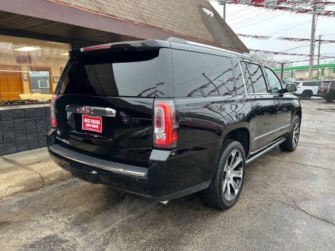 2017 GMC Yukon XL Denali