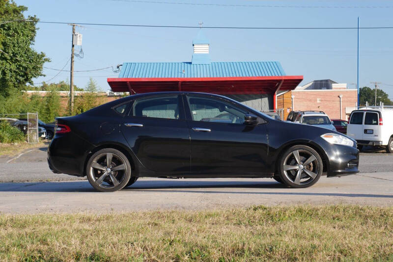 2013 Dodge Dart Limited