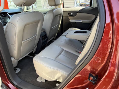 2014 Ford Edge Limited