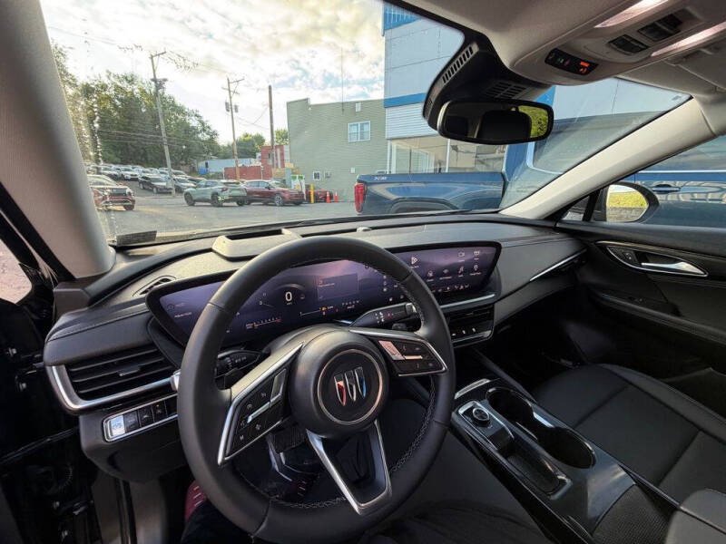 2025 Buick Envision Preferred