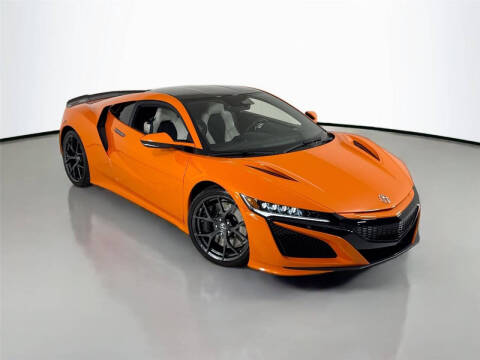 2019 Acura NSX SH-AWD Sport Hybrid