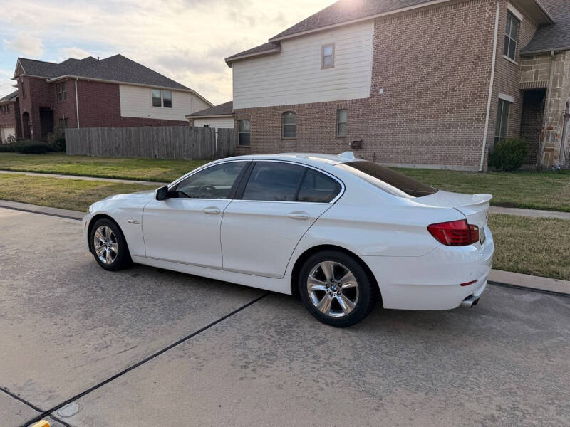 2012 BMW 5 Series 528i