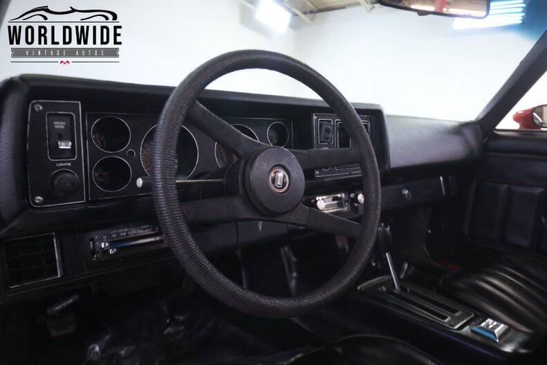 1979 Chevrolet Camaro