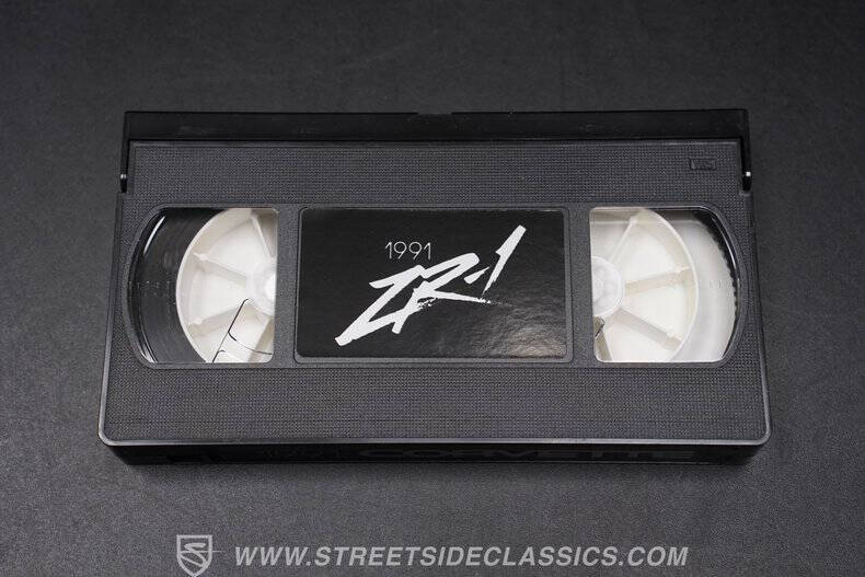 1991 Chevrolet Corvette ZR1