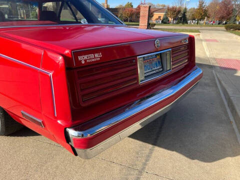 1980 Chrysler Cordoba