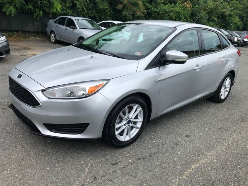 2015 Ford Focus for sale at Dream Auto Group in Dumfries VA
